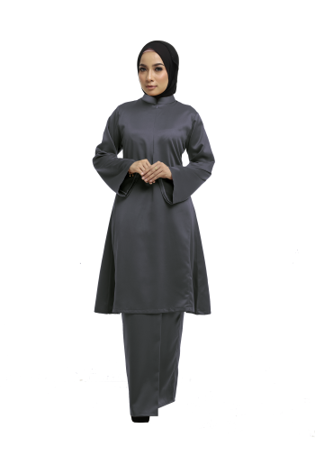 Sumayyah Dark Grey